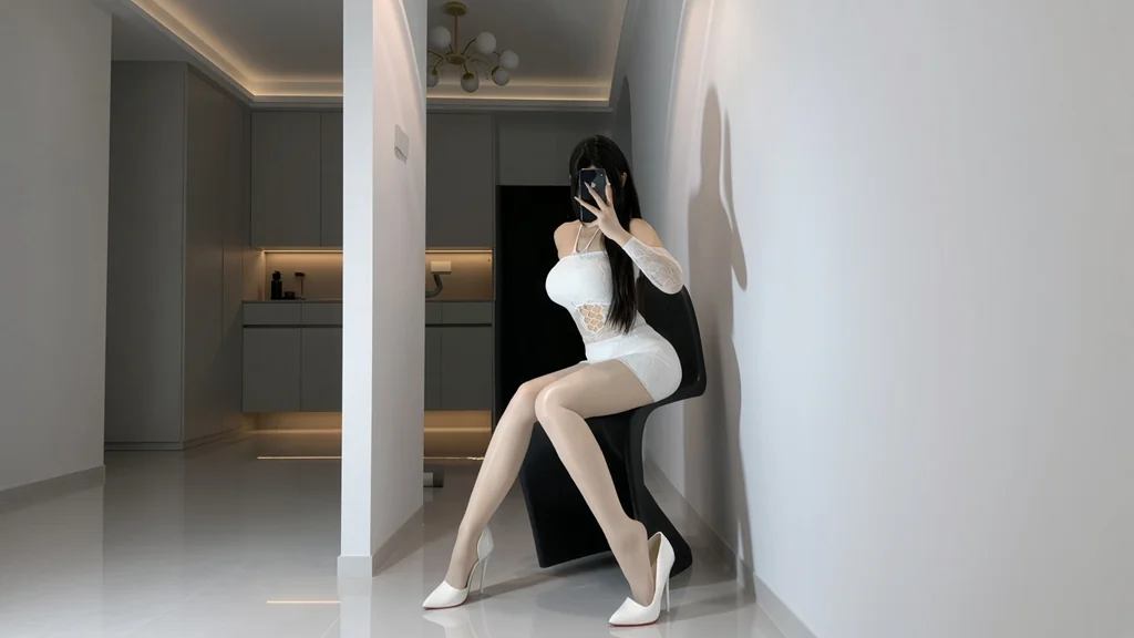 lover-spa-curve-art-massage (1) 身姿优雅丰满的专业技师展现温婉仪态与东方曲线美学